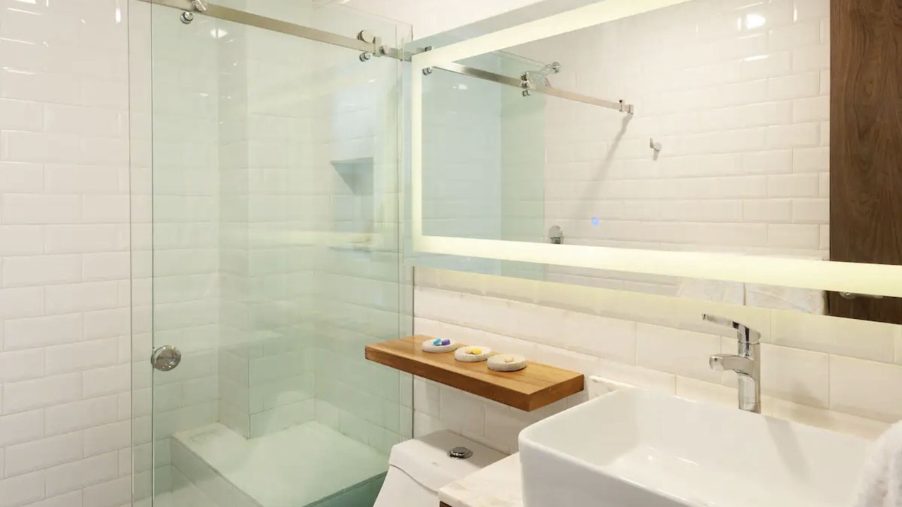Photo of Bathroom in Colonia Roma