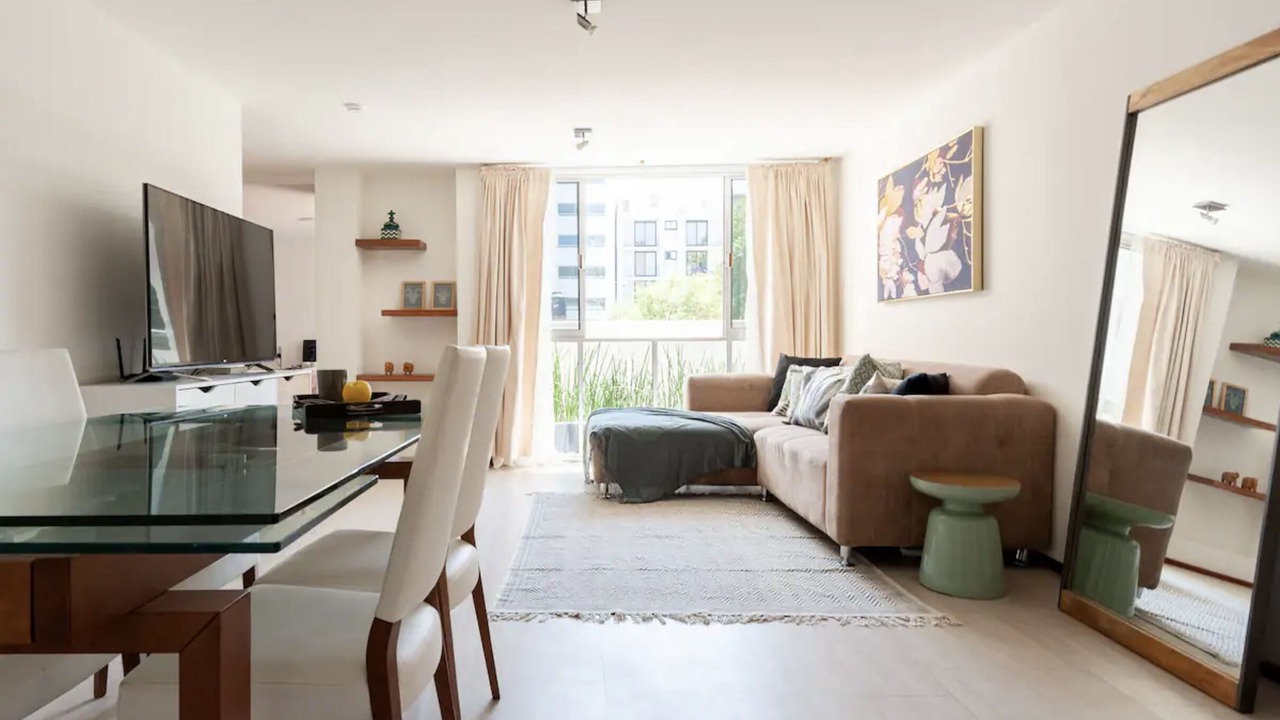 Photo of Livingroom in Colonia Roma