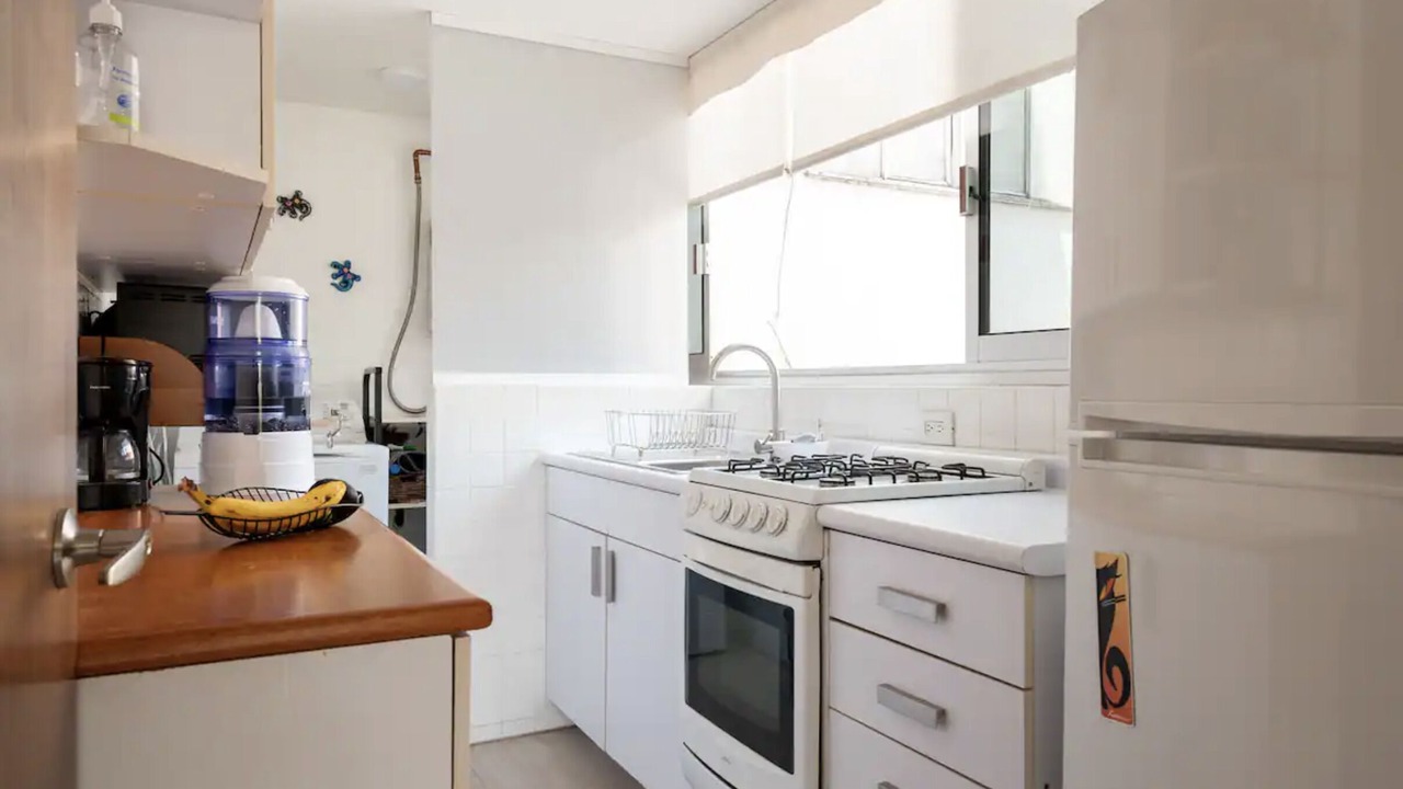 Photo of Kitchen in Colonia Roma