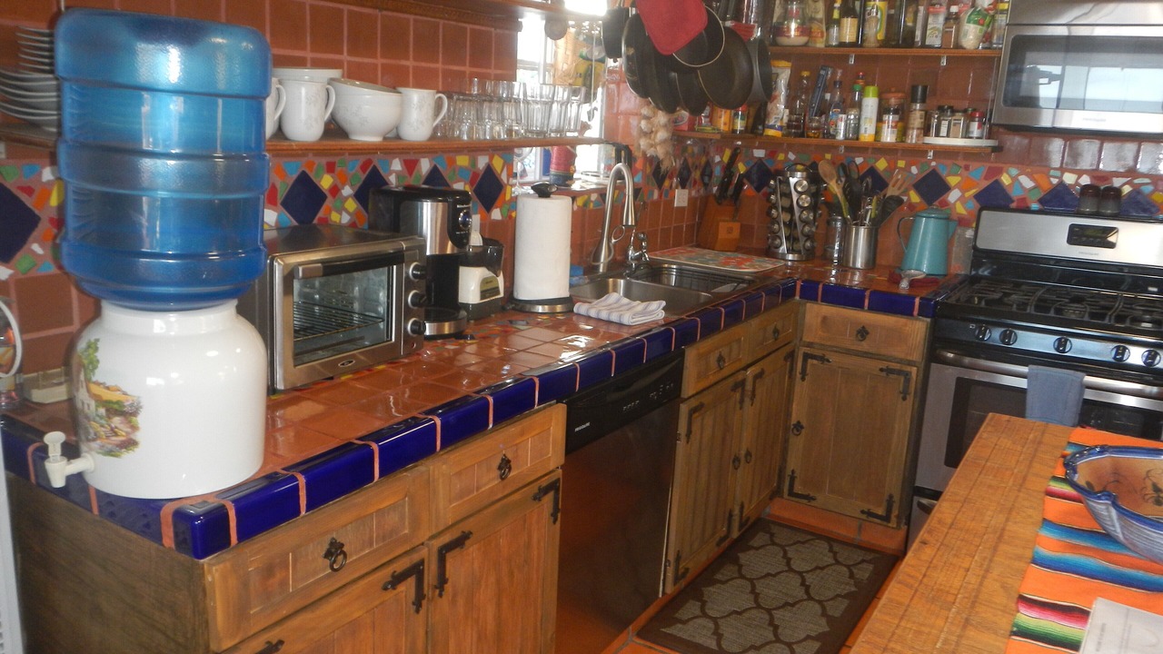 Photo of Kitchen in Las Gaviotas