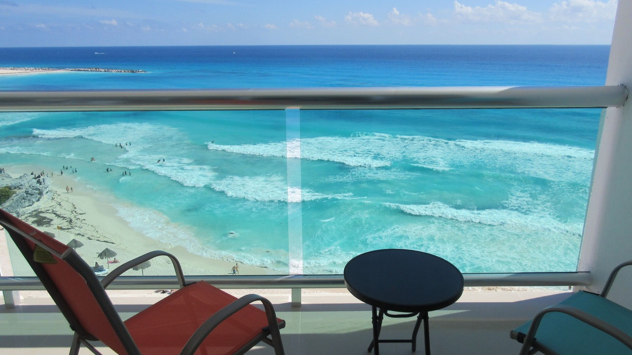 Photo of Patio Balcony in Punta Cancun