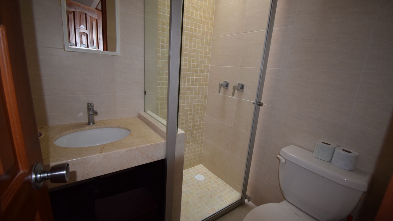 Photo of Bathroom in Punta Cancun