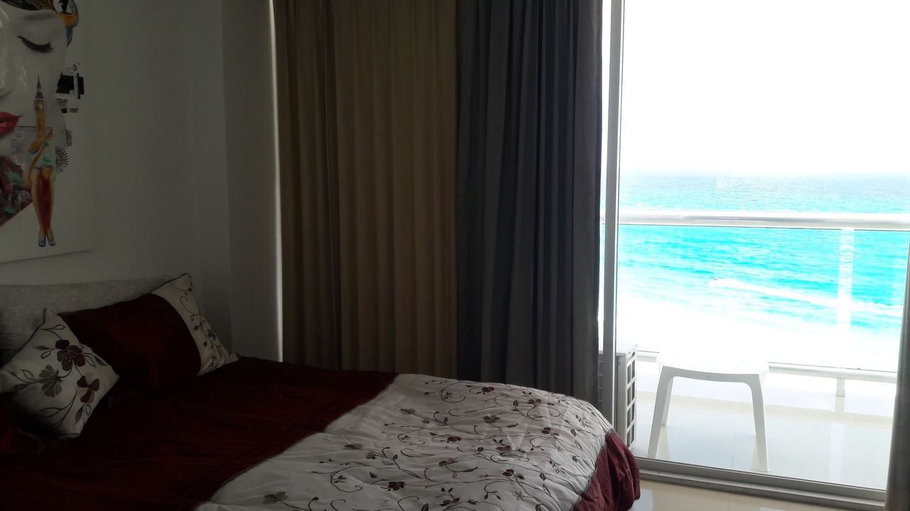 Photo of Patio Balcony in Punta Cancun