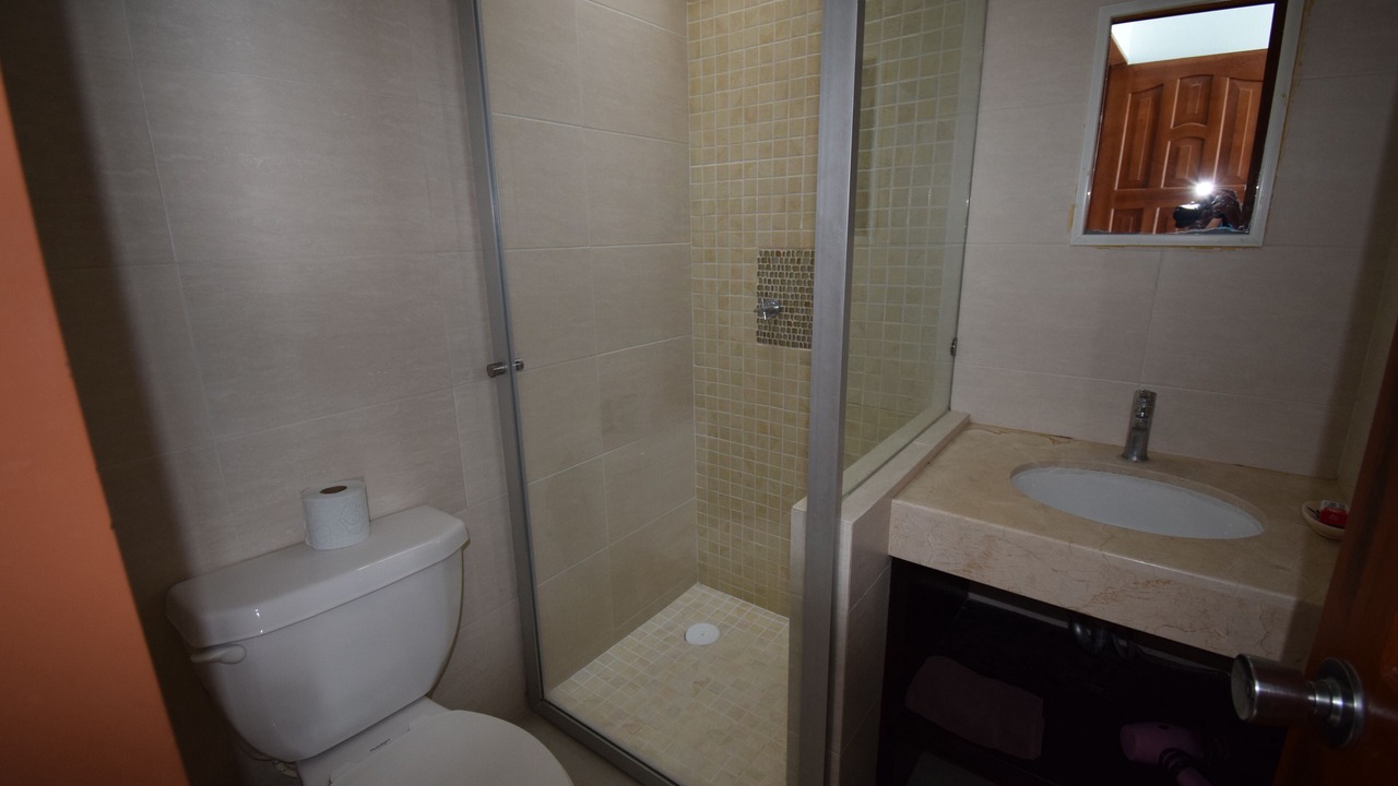 Photo of Bathroom in Punta Cancun
