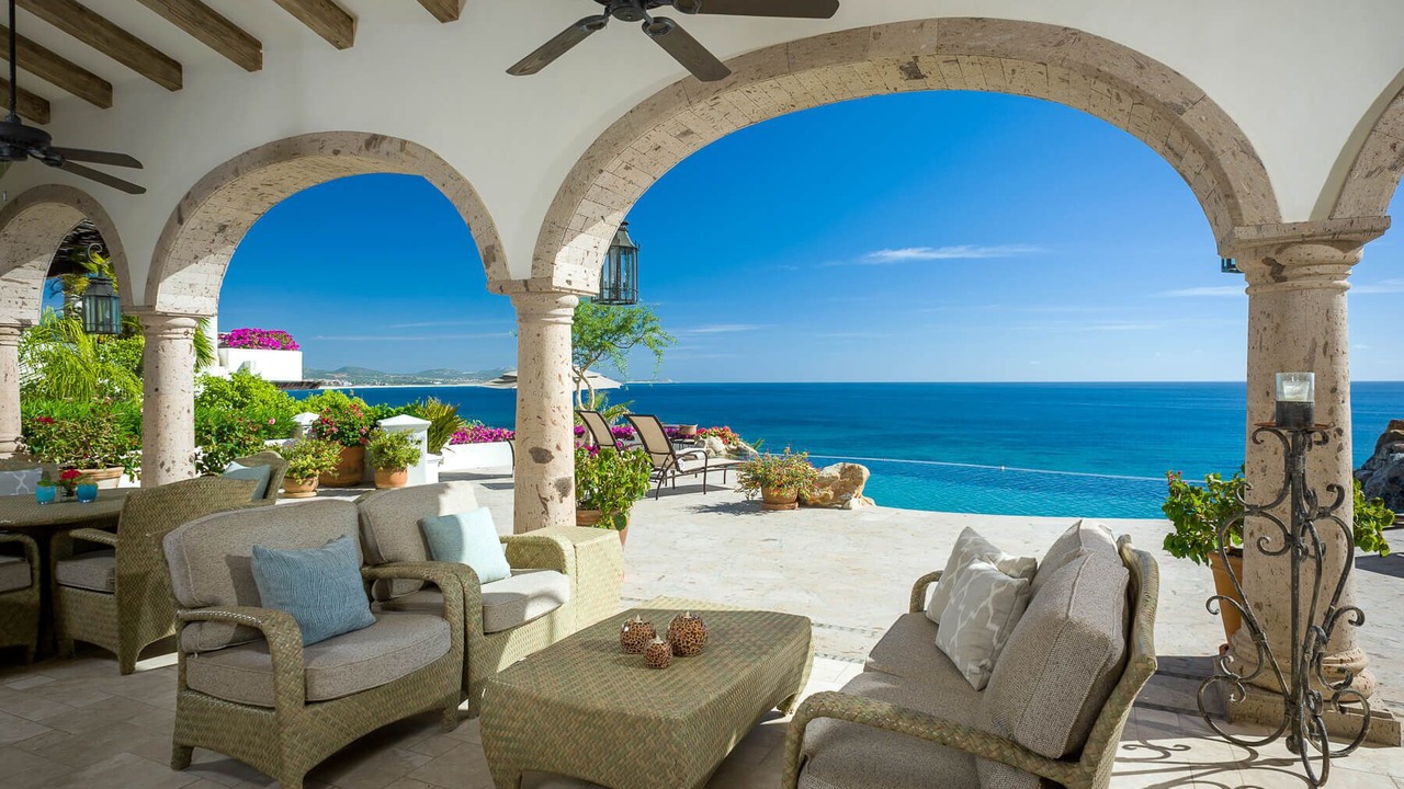 Photo of Patio Balcony in San Jose del Cabo