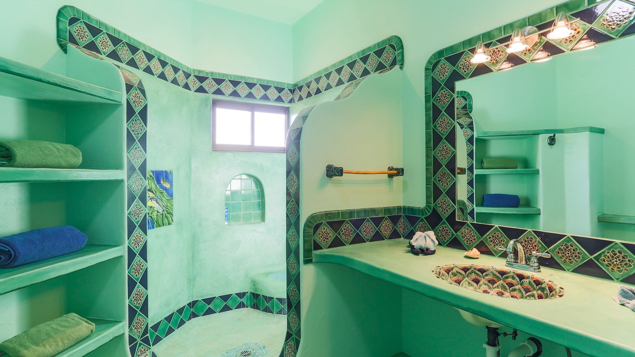 Photo of Bathroom in Los Barriles