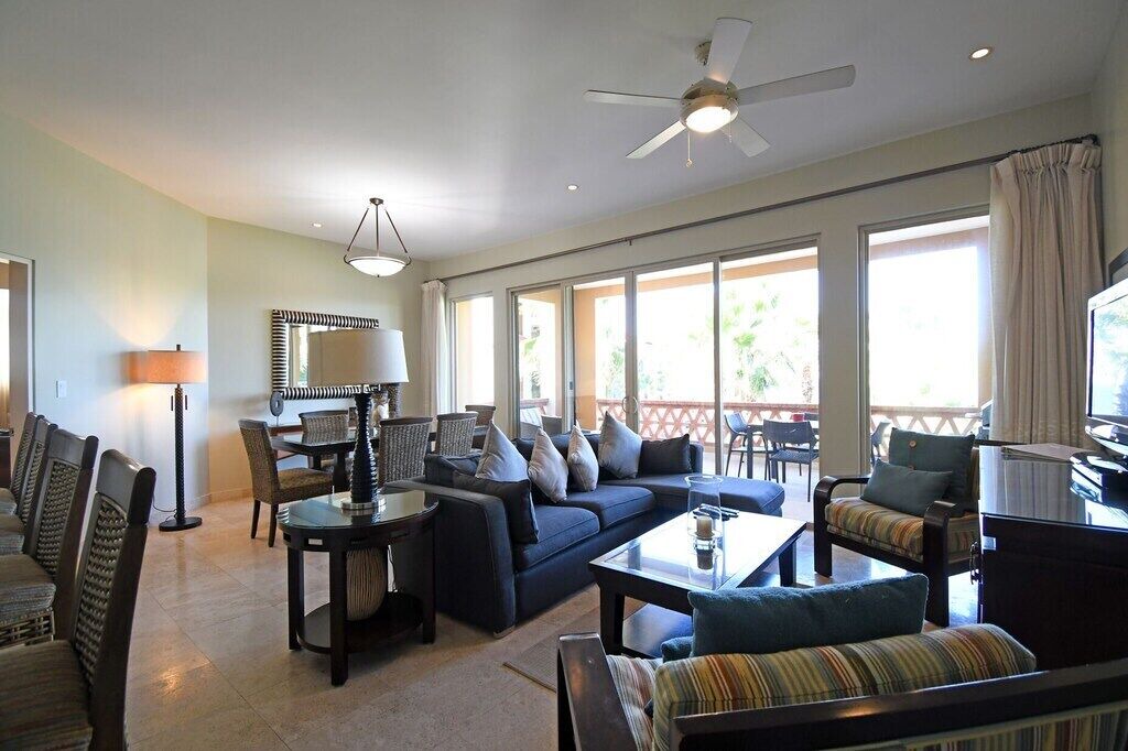 Photo of Livingroom in La Paz