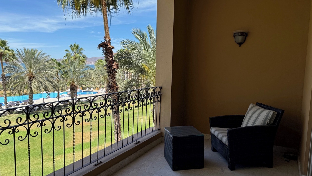 Photo of Patio Balcony in La Paz