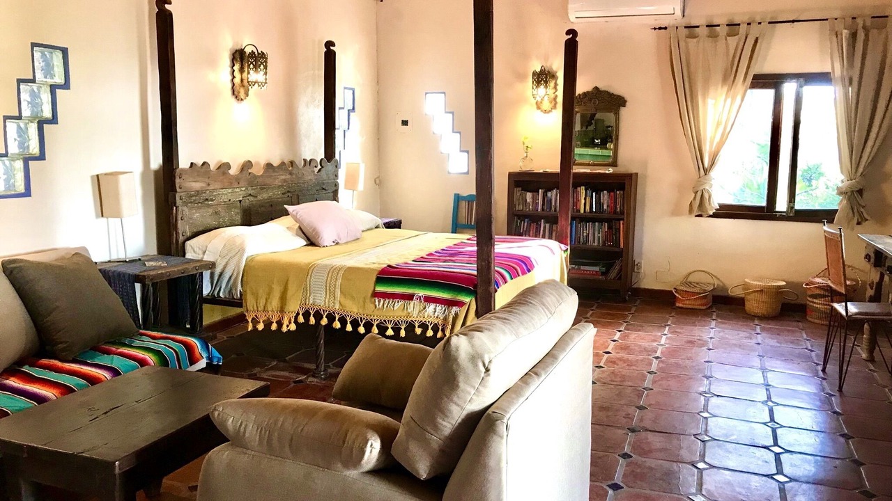 Photo of Bedroom in Puerto Vallarta
