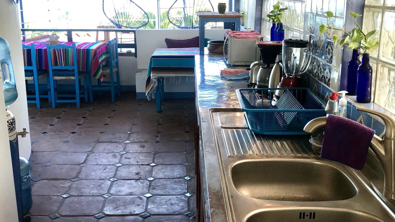 Photo of Kitchen in Puerto Vallarta
