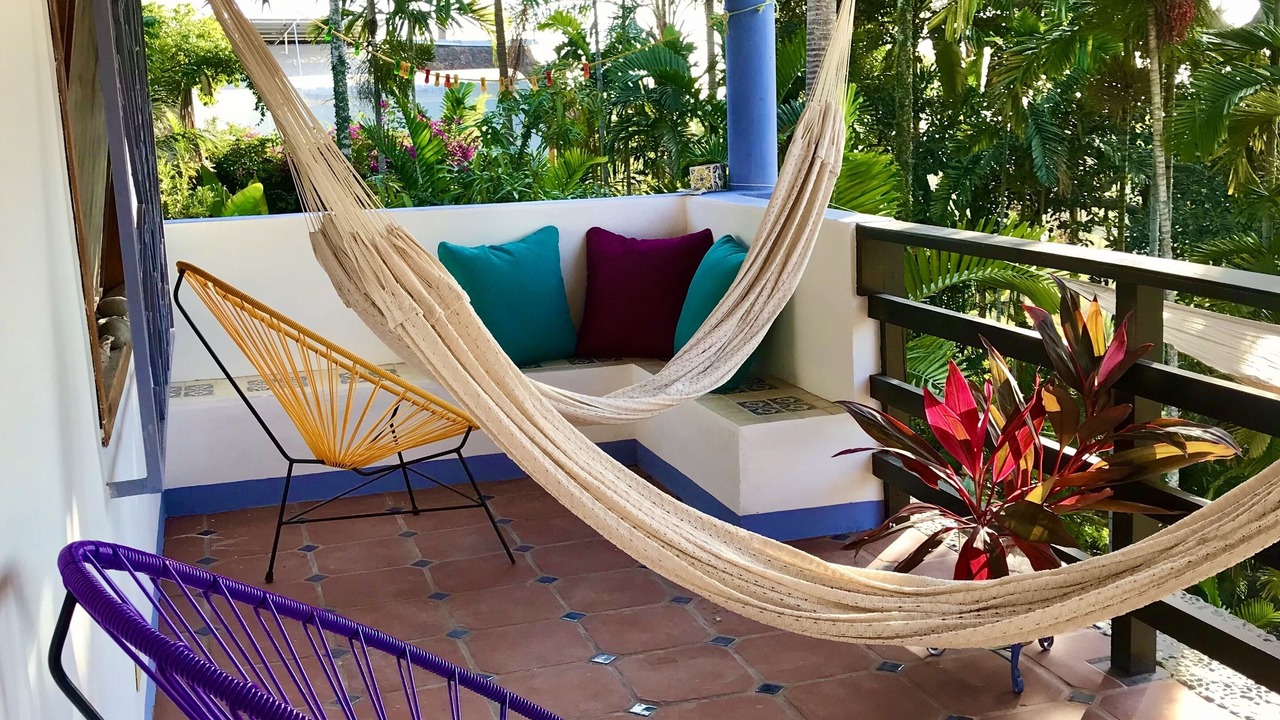 Photo of Patio Balcony in Puerto Vallarta