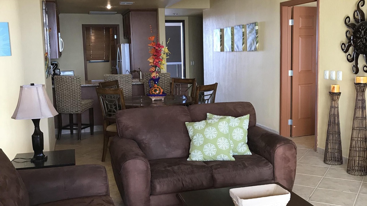 Photo of Livingroom in Puerto Penasco