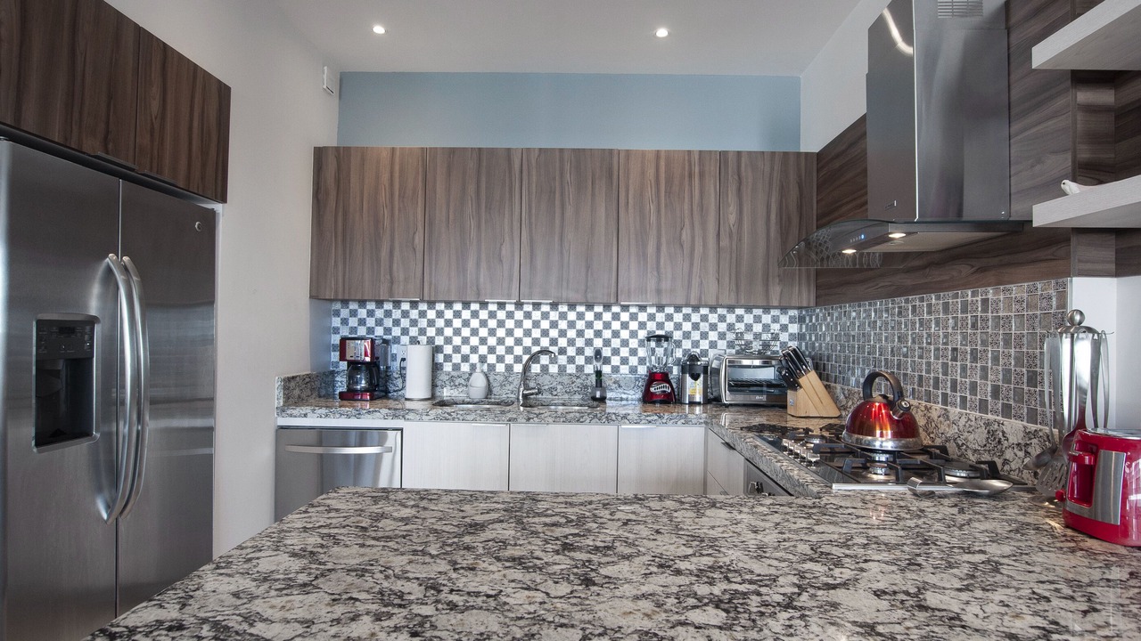 Photo of Kitchen in Emiliano Zapata