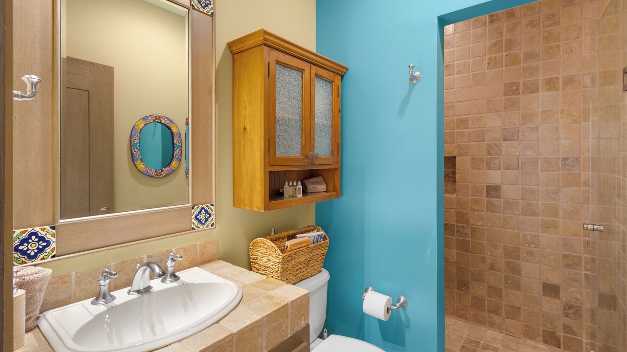 Photo of Bathroom in La Paz