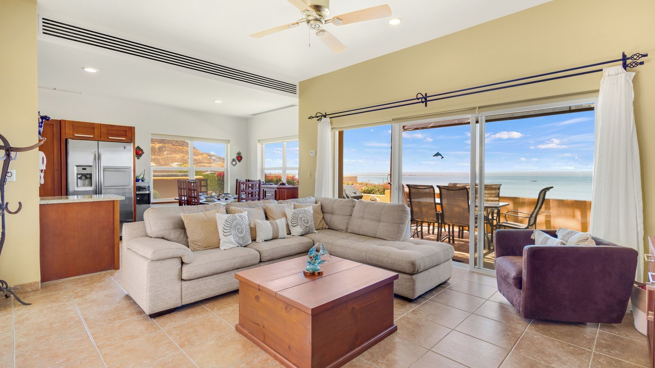 Photo of Livingroom in La Paz