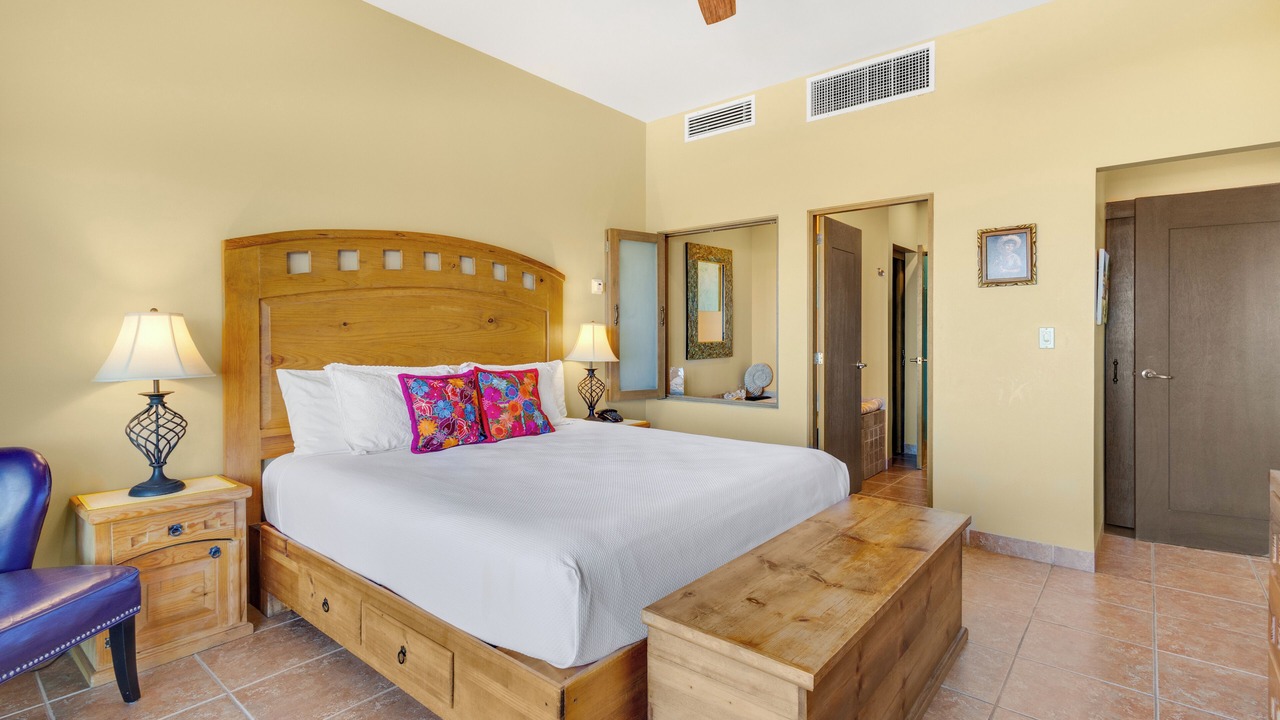 Photo of Bedroom in La Paz