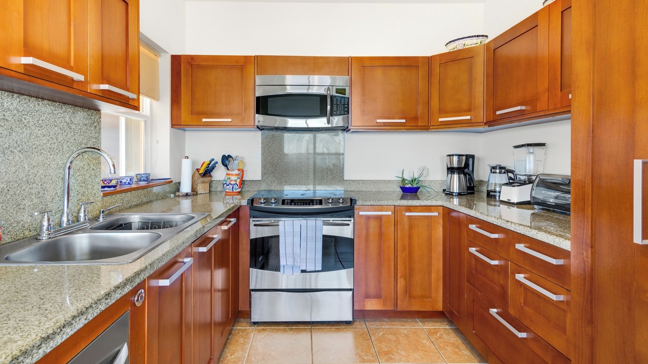 Photo of Kitchen in La Paz