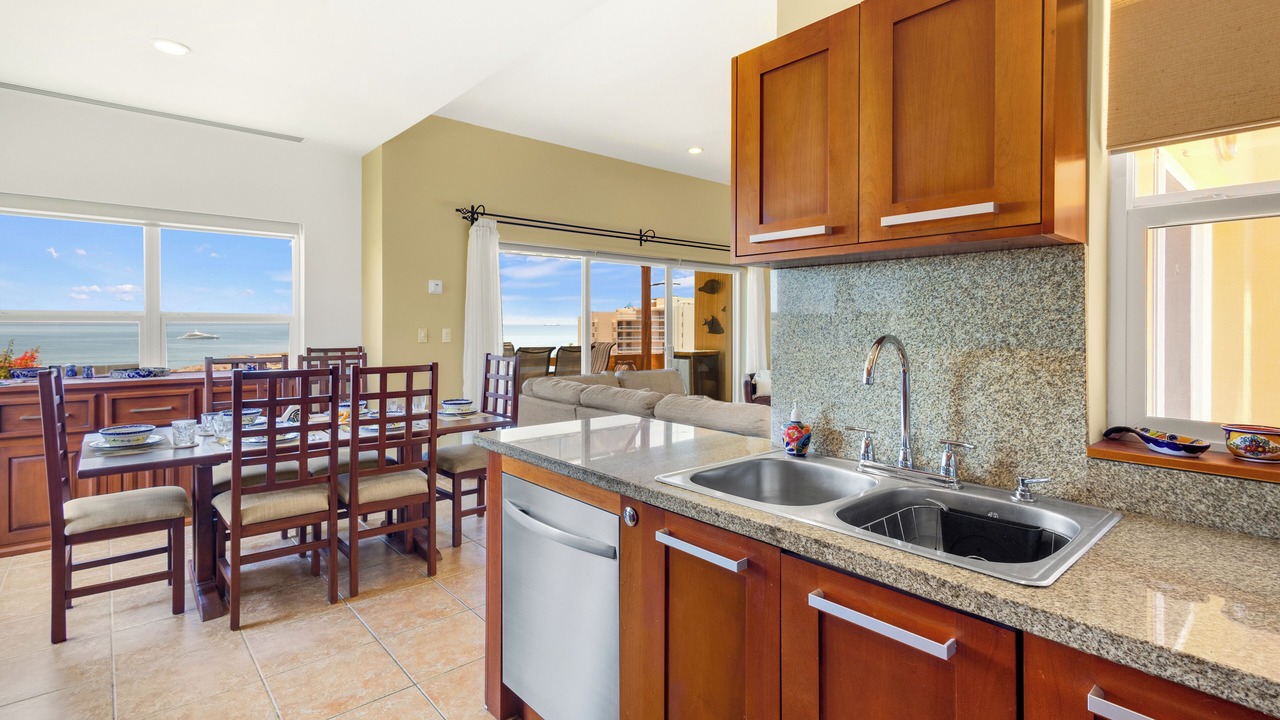 Photo of Kitchen in La Paz