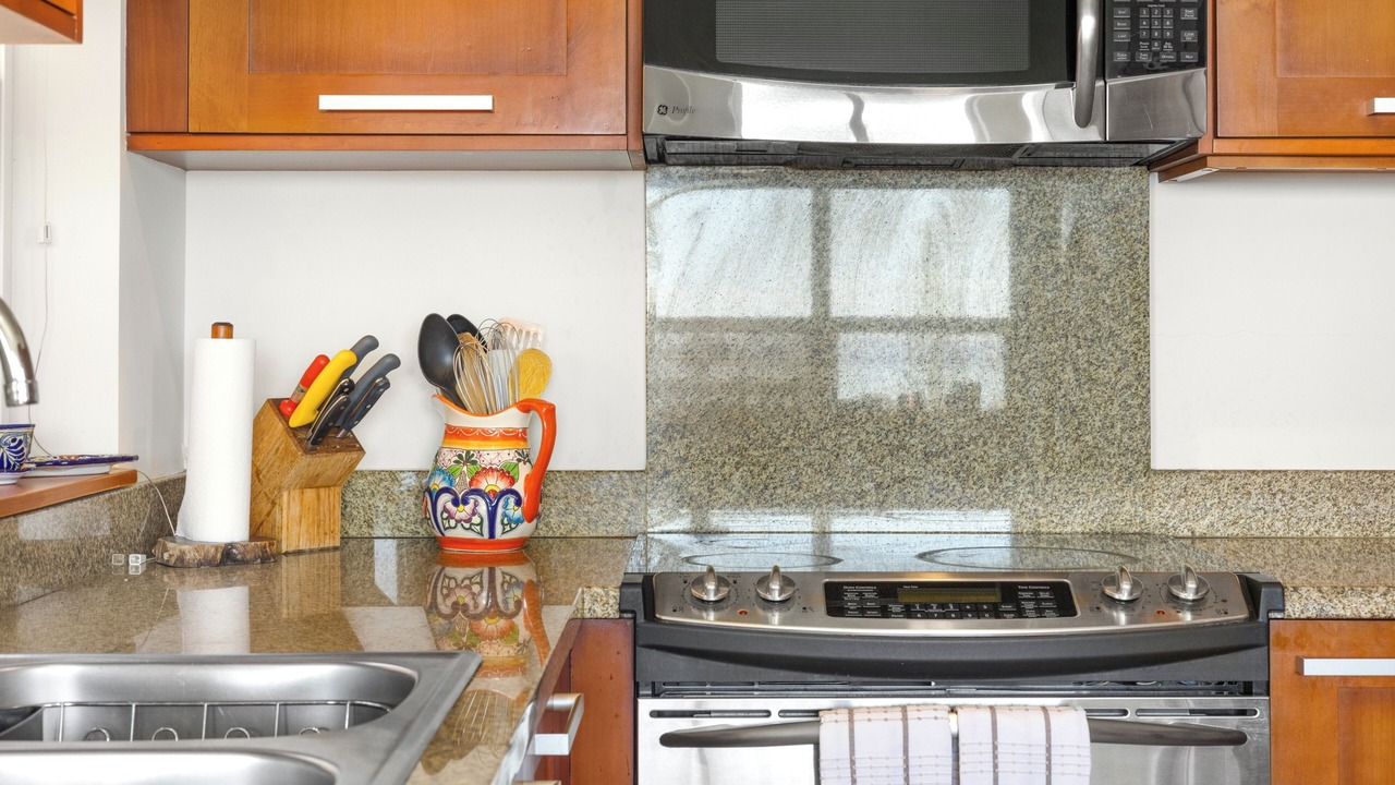 Photo of Kitchen in La Paz