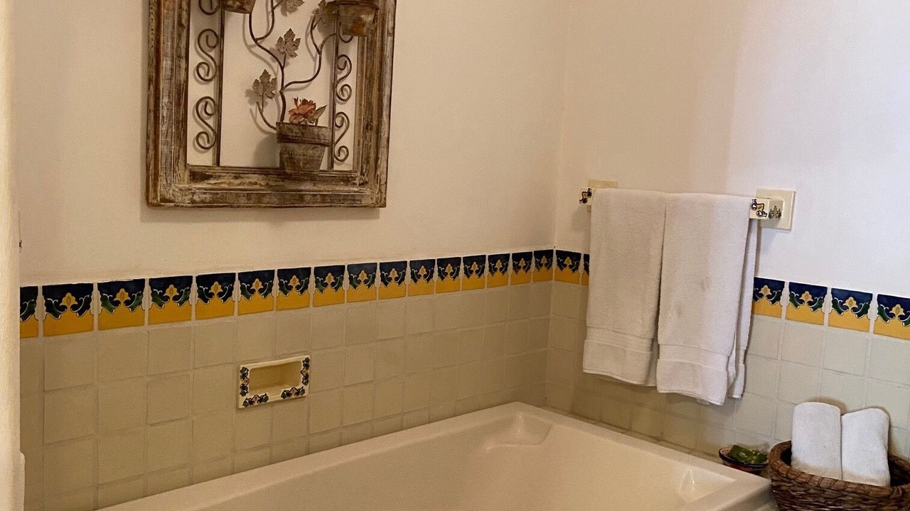 Photo of Bathroom in Zona Hotelera