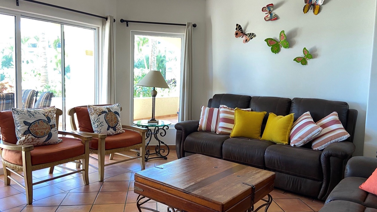 Photo of Livingroom in Zona Hotelera