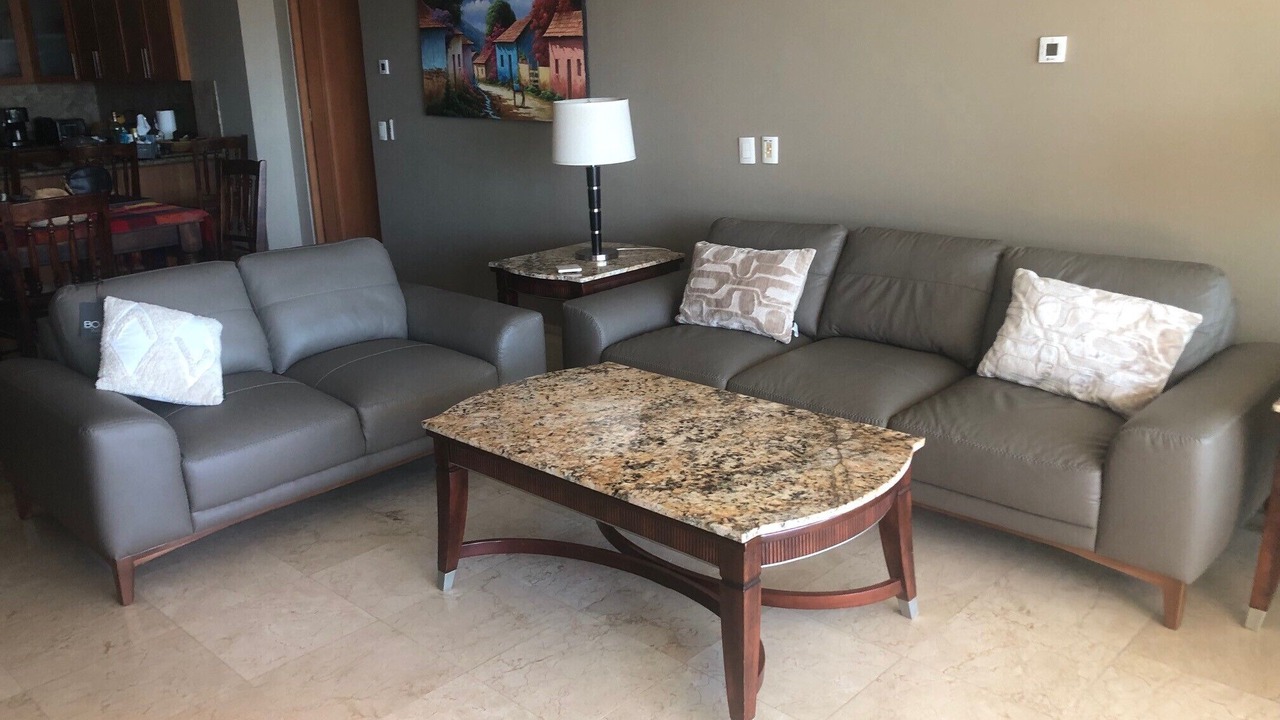 Photo of Livingroom in Marina Vallarta