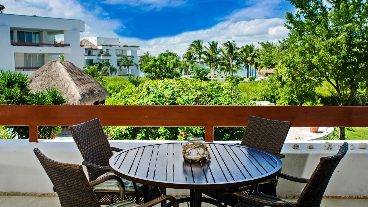 Photo of Patio Balcony in Costa Maya