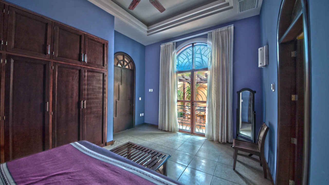 Photo of Bedroom in Downtown Mazatlan