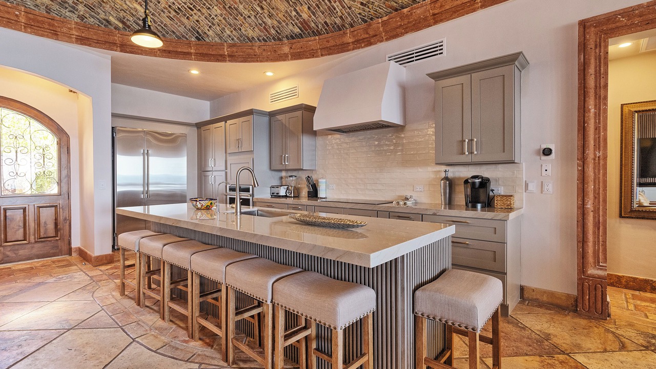 Photo of Kitchen in Puerto Penasco