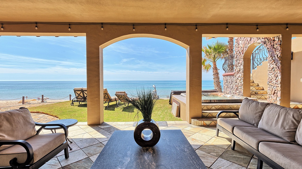 Photo of Patio Balcony in Puerto Penasco