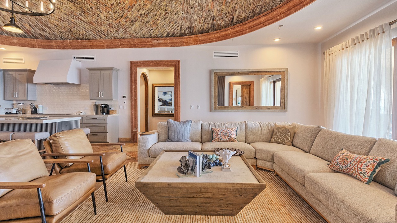 Photo of Livingroom in Puerto Penasco