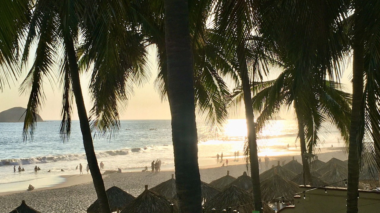 Photo of Patio Balcony in Ixtapa