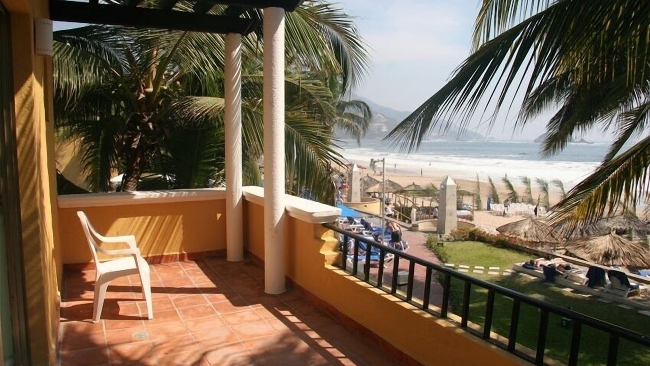 Photo of Patio Balcony in Ixtapa