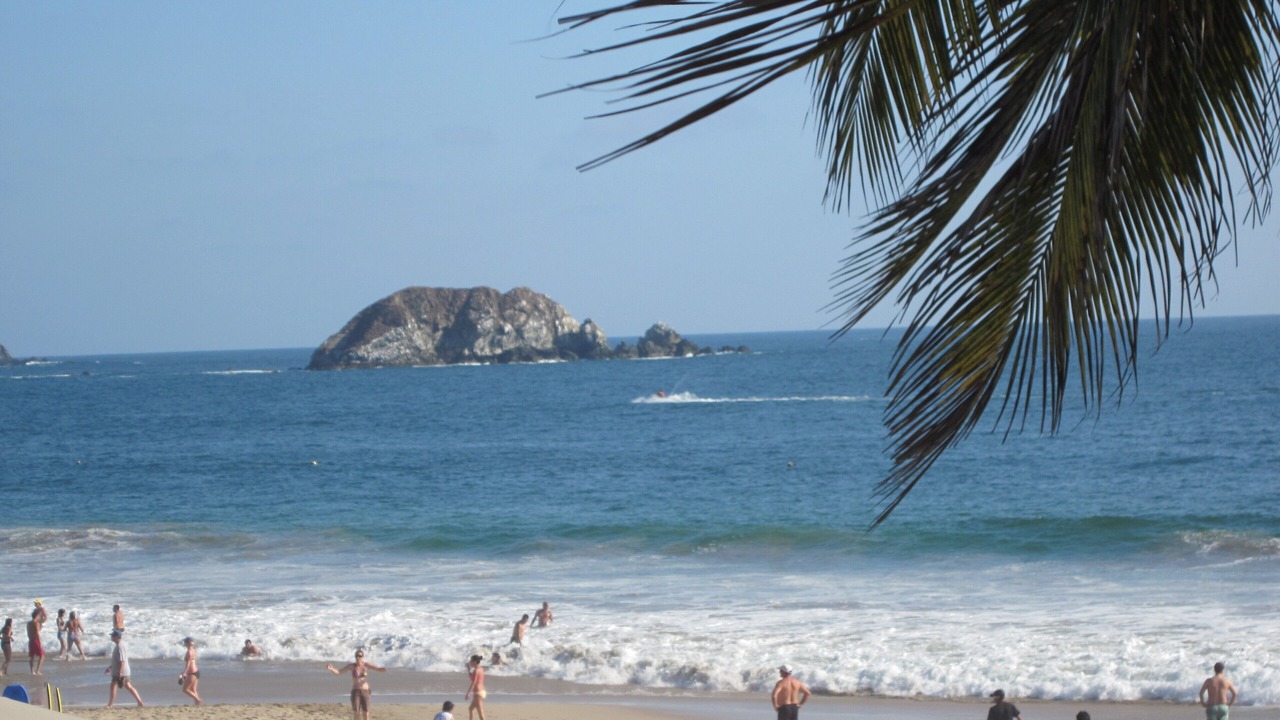 Photo of Patio Balcony in Ixtapa
