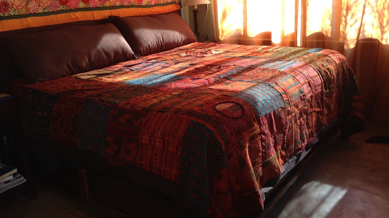 Photo of Bedroom in Cabo Pulmo