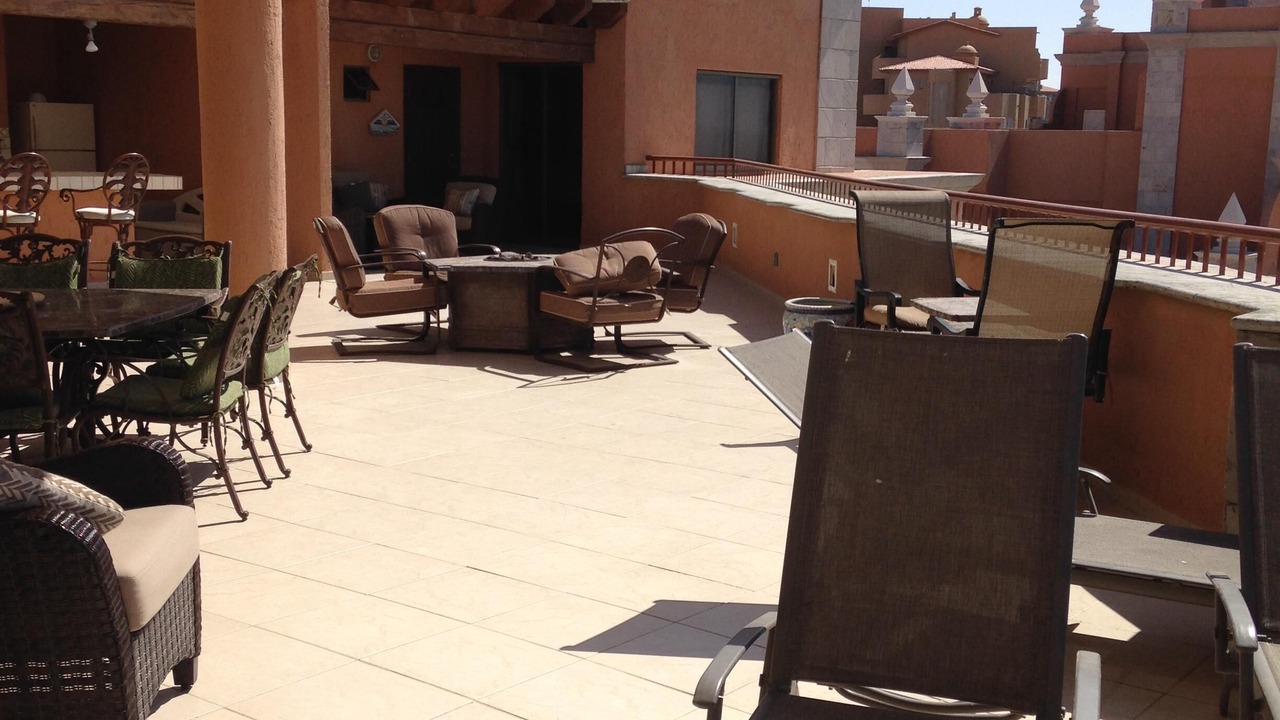 Photo of Patio Balcony in Puerto Penasco