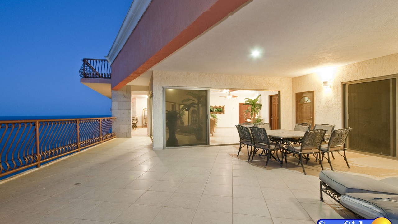 Photo of Patio Balcony in Puerto Penasco