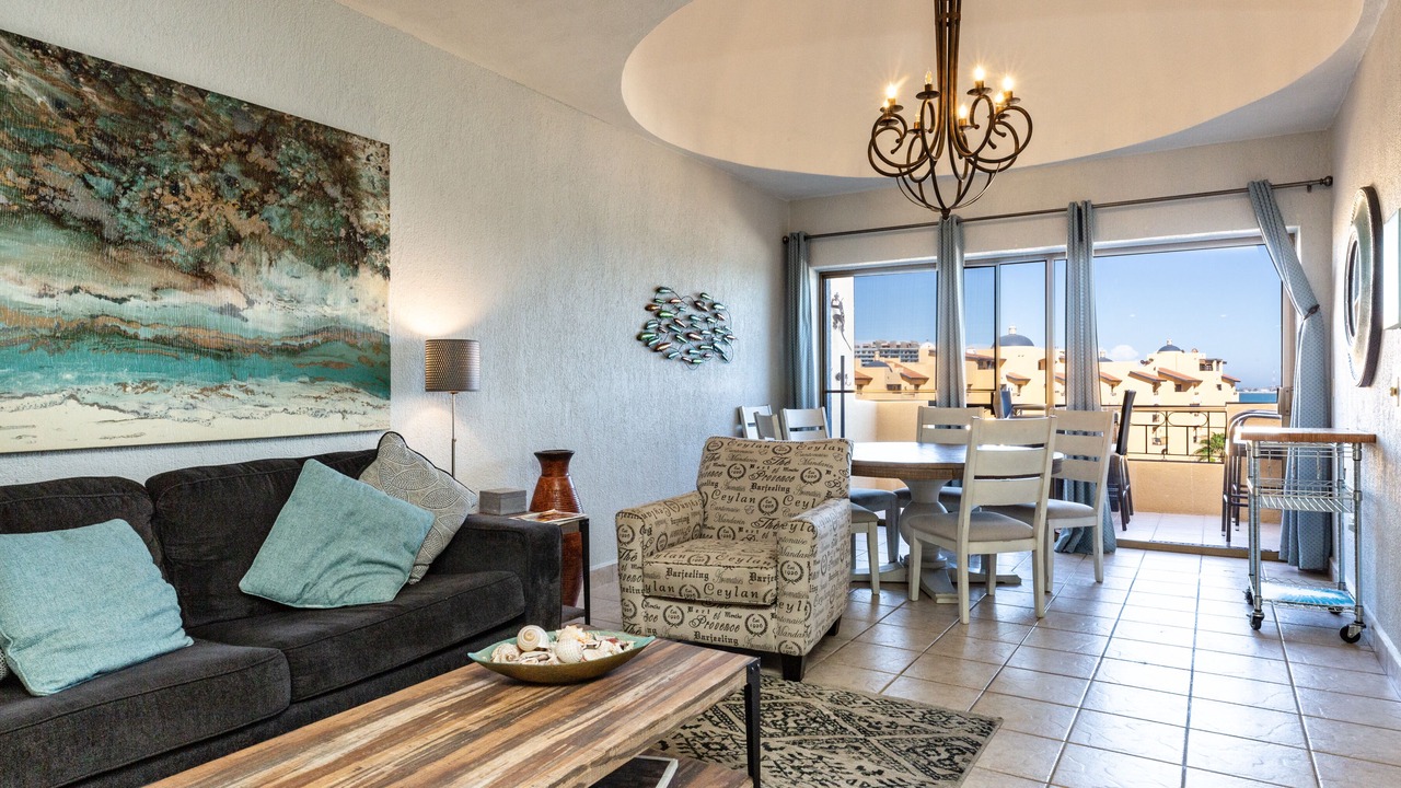 Photo of Livingroom in Puerto Penasco