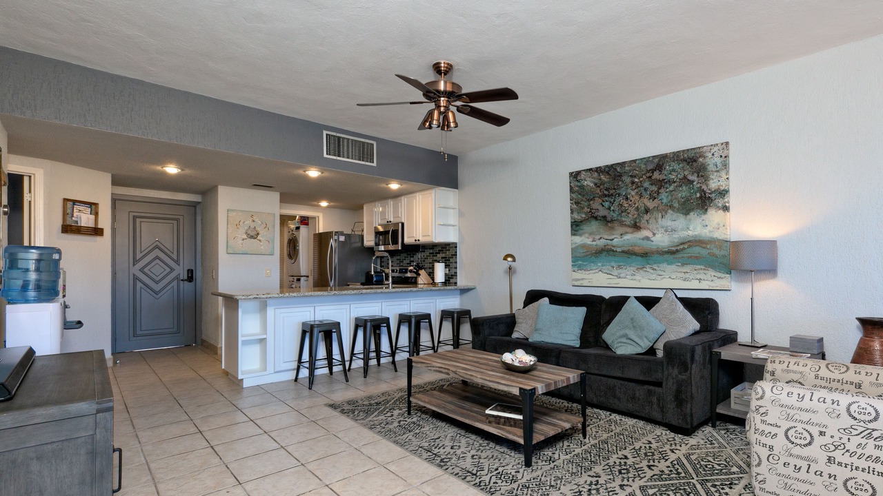 Photo of Livingroom in Puerto Penasco