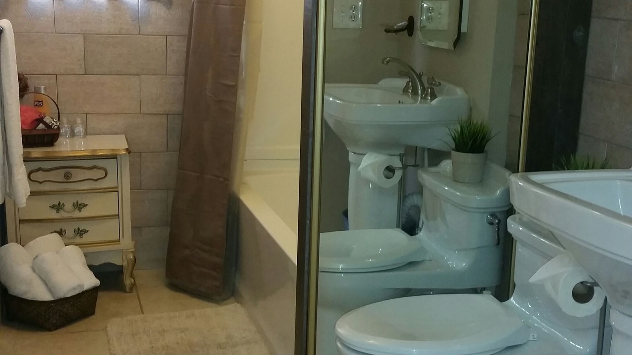 Photo of Bathroom in Ampliacion Mazatlan