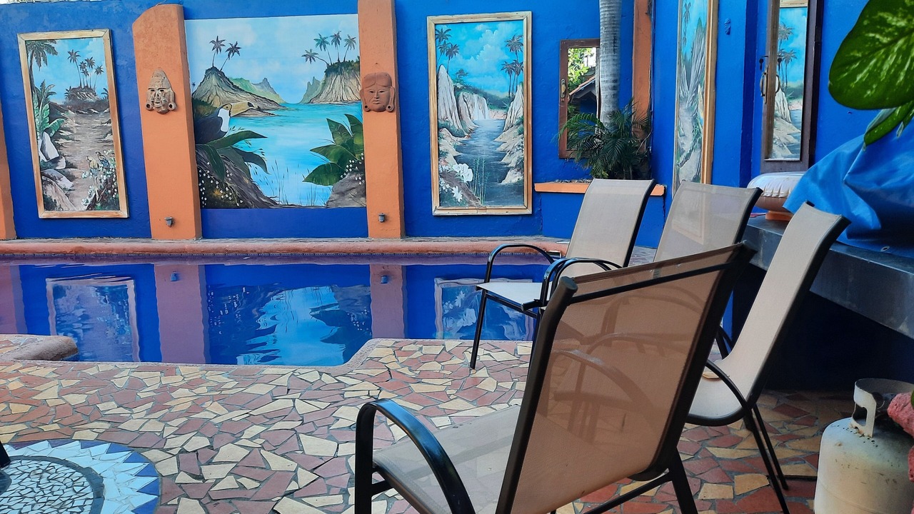 Photo of Outdoor in Downtown Mazatlan