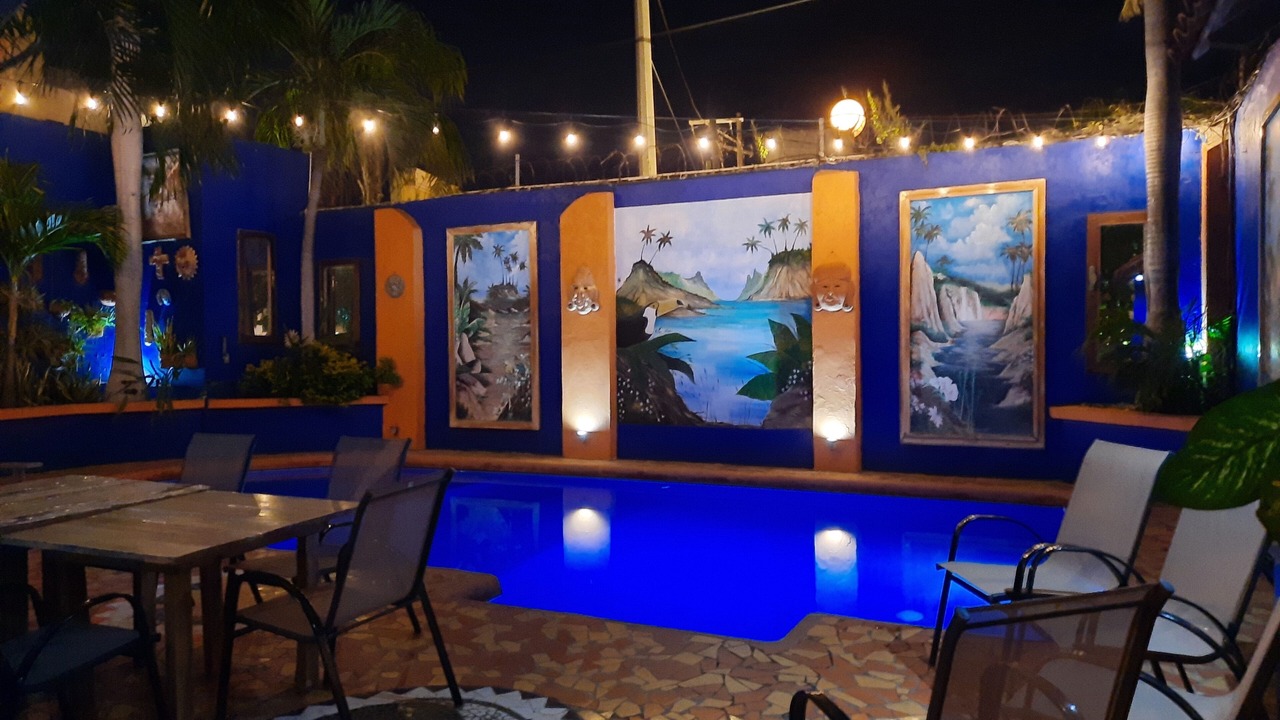 Photo of Outdoor in Downtown Mazatlan