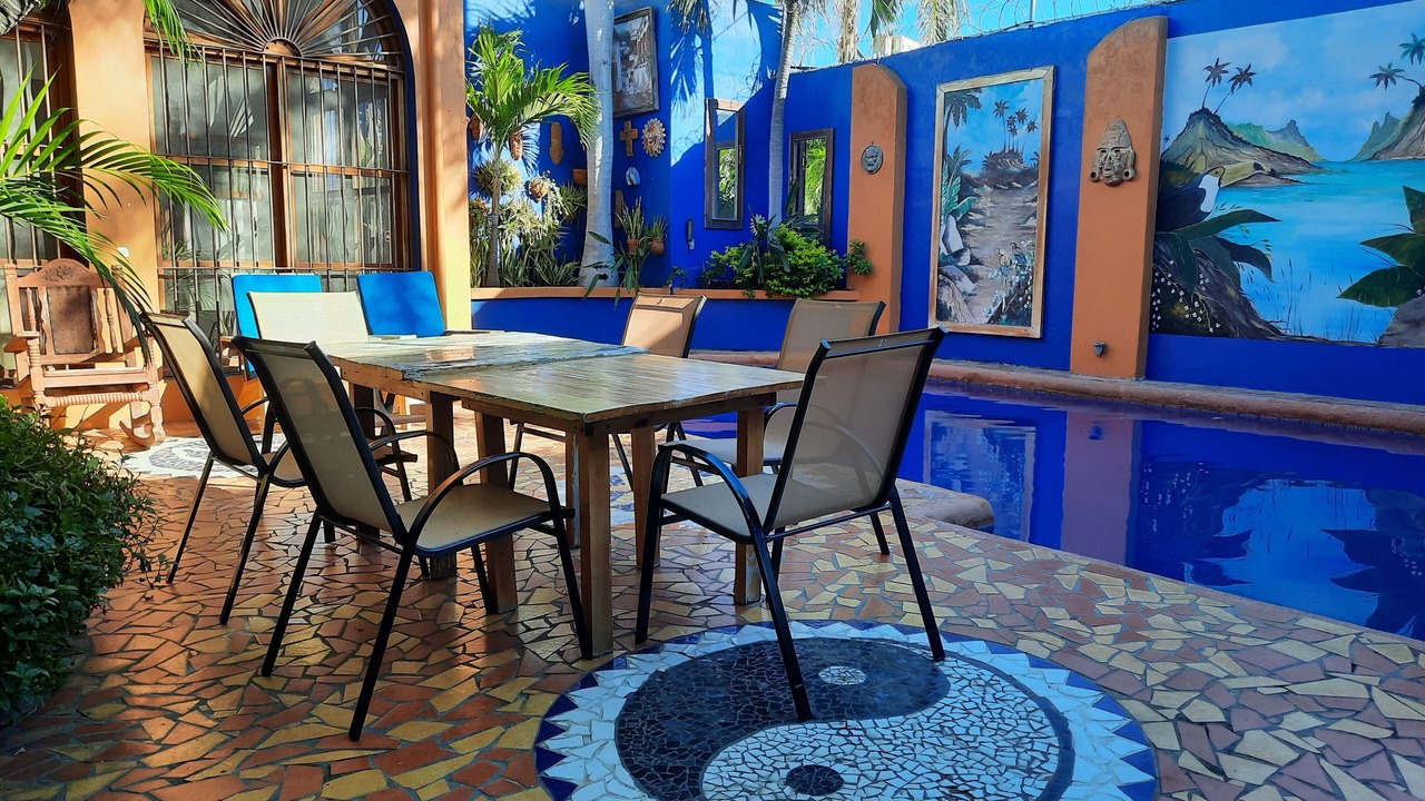 Photo of Outdoor in Downtown Mazatlan