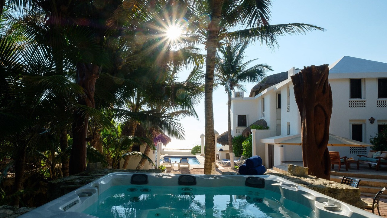 Photo of Others in Playa del Secreto