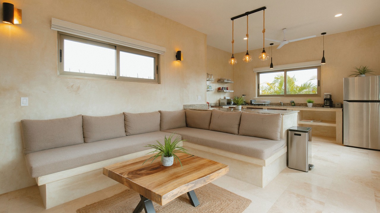 Photo of Livingroom in Todos Santos