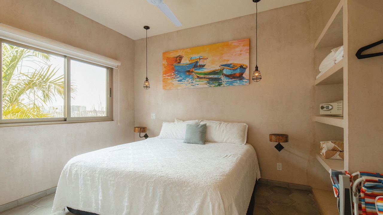Photo of Bedroom in Todos Santos