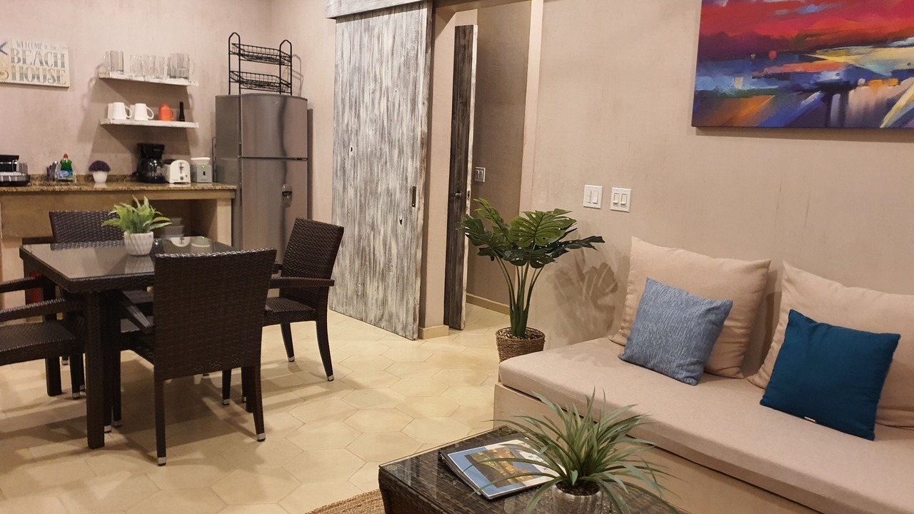 Photo of Livingroom in Todos Santos