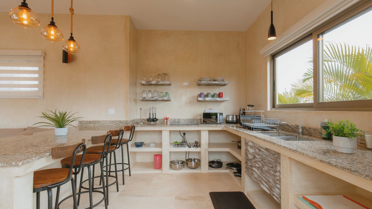 Photo of Kitchen in Todos Santos