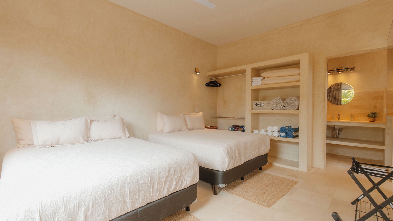 Photo of Bedroom in Todos Santos