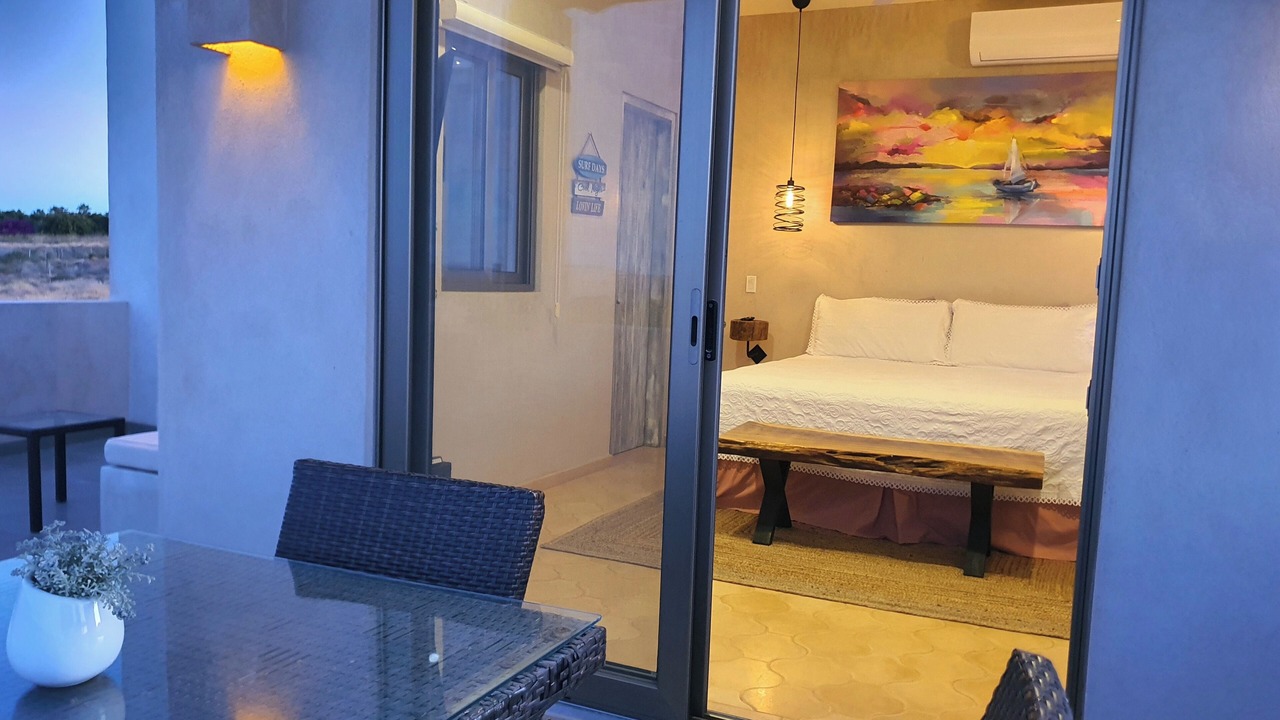 Photo of Bedroom in Todos Santos